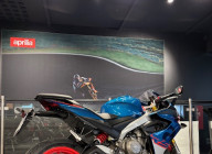 APRILIA RS 660