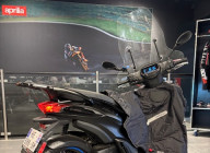 PIAGGIO LIBERTY S 125